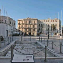 Отель Suite M8 bari city centre Бари