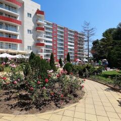 Hotel Fenix -half Board Солнечный берег фото 4