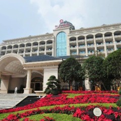 Qingyuan Hengda Hotel фото 7