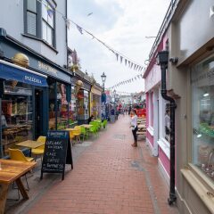 Отель Heart of Brighton Town Centre by 9S Living Брайтон фото 17