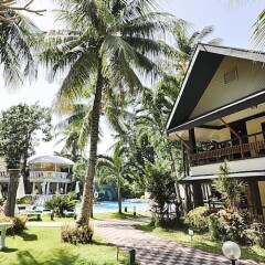 Отель Paradise Garden Resort Hotel & Convention Center Филиппины, остров Боракай - отзывы, цены и фото номеров - забронировать отель Paradise Garden Resort Hotel & Convention Center онлайн