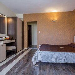Отель Coral Болгария, Аврен - отзывы, цены и фото номеров - забронировать отель Coral онлайн удобства в номере фото 2