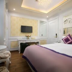 Viola Royal Hotel & Spa Ханой комната для гостей фото 5