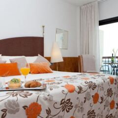 Hotel Cap Negret в номере