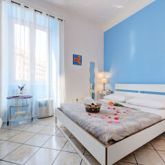 Отель B&B In the Center You Too комната для гостей фото 3