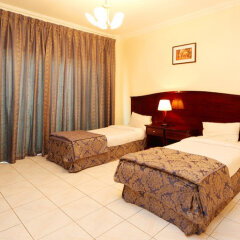 Richmond Hotel Apartments комната для гостей фото 5