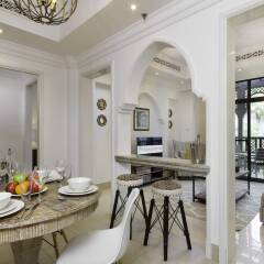 Отель Maison Privee - Burj Khalifa Community питание