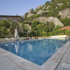 Cirali Hotel бассейн фото 2
