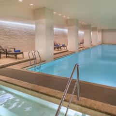 Отель The Westin Xian бассейн