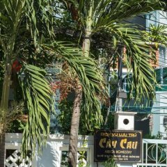 Отель Areca Homestay Вьетнам, Хойан - отзывы, цены и фото номеров - забронировать отель Areca Homestay онлайн приотельная территория