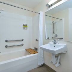Отель Candlewood Suites Polaris США, Колумбус - отзывы, цены и фото номеров - забронировать отель Candlewood Suites Polaris онлайн фото 4