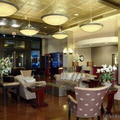 Отель Homewood Suites by Hilton Indianapolis Downtown интерьер отеля фото 3