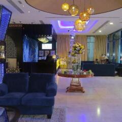 Al Jawhara Gardens Hotel развлечения