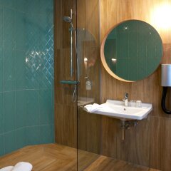 Отель Hôtel Boris V. by Happyculture спа фото 2