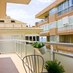 Отель Seaview Fuengirola Apartment by JITKey Испания, Фуэнхирола - отзывы, цены и фото номеров - забронировать отель Seaview Fuengirola Apartment by JITKey онлайн фото 10