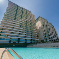 Отель Gorgeous Apartment With Terrace in Fort Cambridge, Pool Мальта, Слима - отзывы, цены и фото номеров - забронировать отель Gorgeous Apartment With Terrace in Fort Cambridge, Pool онлайн фото 2