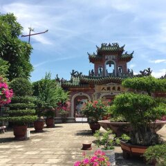 Отель Gia Vien Homestay Вьетнам, Хойан - отзывы, цены и фото номеров - забронировать отель Gia Vien Homestay онлайн фото 9