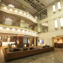 Utsunomiya Tobu Hotel Grande Уцуномия интерьер отеля