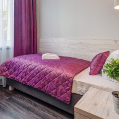 Отель Arktur City 3* Стандартный номер фото 4