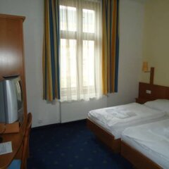 Hotel Apollon Литомержице комната для гостей фото 5