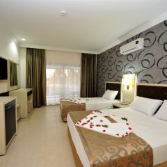 Asrin Beach Hotel Турция, Аланья - отзывы, цены и фото номеров - забронировать отель Asrin Beach Hotel - All Inclusive онлайн комната для гостей фото 4