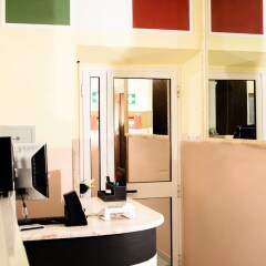 Hostel Melting Pot Rome интерьер отеля