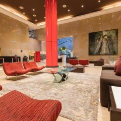 Отель Hilton Guadalajara детские мероприятия