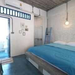 Отель K Guesthouse Таиланд, Краби - отзывы, цены и фото номеров - забронировать отель K Guesthouse онлайн комната для гостей фото 2