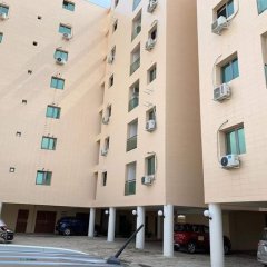 Residence loving T4 in Abidjan, Cote d'Ivoire from 84$, photos, reviews - zenhotels.com parking