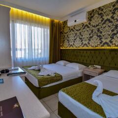Juniper Hotel - All Inclusive комната для гостей фото 3