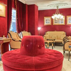 Отель Villa Opera Drouot интерьер отеля фото 2