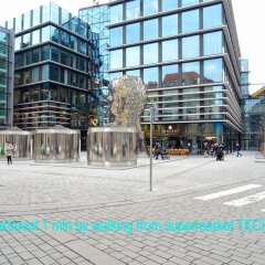Апартаменты Apartments Comfort Прага детские мероприятия