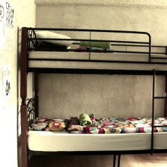 Hostel John Lennon Калининград интерьер отеля фото 2