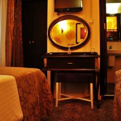 Sultanahmet Park Hotel Стамбул комната для гостей фото 7