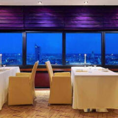 Отель The Westin Leipzig бассейн фото 3