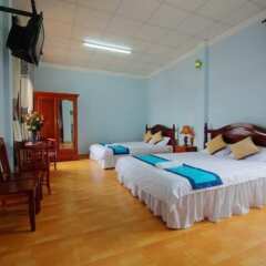 Отель Sunny Villa Далат комната для гостей фото 2