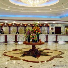 Guangdong Victory Hotel Гуанчжоу интерьер отеля