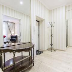 Апартаменты SutkiMinsk Apartment удобства в номере