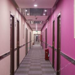 Wuxing Business Hotel интерьер отеля