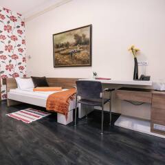 Отель Citihotel Veliki Рума интерьер отеля