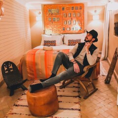 Отель Riad Anata развлечения