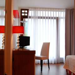 Hotel Indiana Llanes удобства в номере фото 2