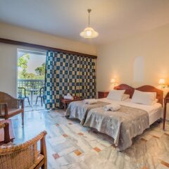Отель Ilaria Hotel Греция, Закинф - отзывы, цены и фото номеров - забронировать отель Ilaria Hotel онлайн комната для гостей фото 2