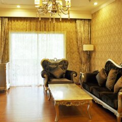 Отель Weston Hotel Китай, Гуанчжоу - отзывы, цены и фото номеров - забронировать отель Weston Hotel онлайн комната для гостей фото 4