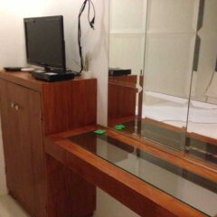 Отель Lux Apartelle Филиппины, Лапу-Лапу - отзывы, цены и фото номеров - забронировать отель Lux Apartelle онлайн удобства в номере фото 2
