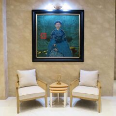 A&Em Art Hotel интерьер отеля фото 2