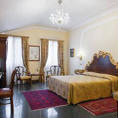 Hotel San Cassiano Ca'Favretto комната для гостей