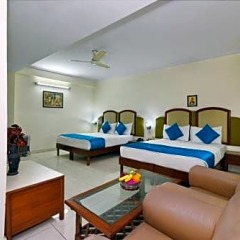 Отель South Indian Hotel Индия, Нью-Дели - отзывы, цены и фото номеров - забронировать отель South Indian Hotel онлайн фото 6