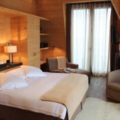 Отель Unique Hotel Post Швейцария, Церматт - отзывы, цены и фото номеров - забронировать отель Unique Hotel Post онлайн комната для гостей фото 3