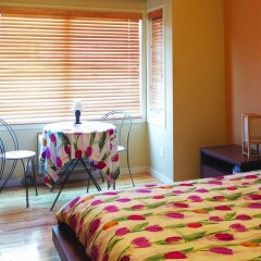 Отель Le Philémon - Bed & Breakfast Канада, Гатино - отзывы, цены и фото номеров - забронировать отель Le Philémon - Bed & Breakfast онлайн комната для гостей фото 2